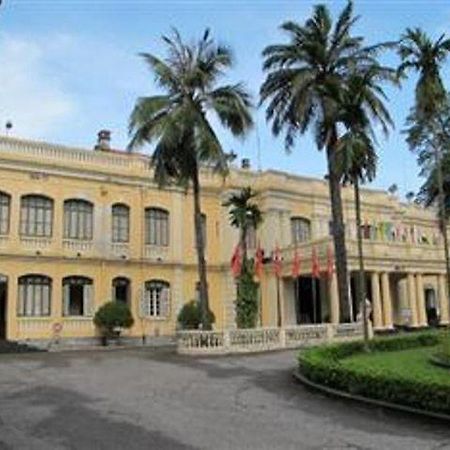 M.O.D Palace Hotel Hanoi Buitenkant foto