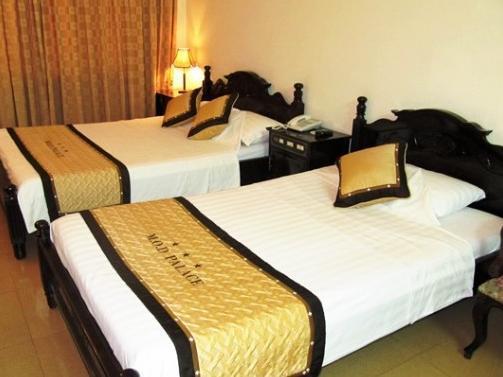 M.O.D Palace Hotel Hanoi Buitenkant foto