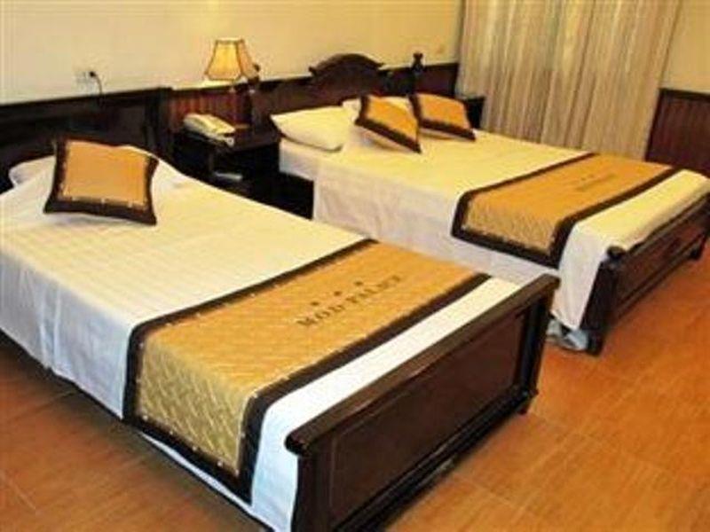 M.O.D Palace Hotel Hanoi Buitenkant foto