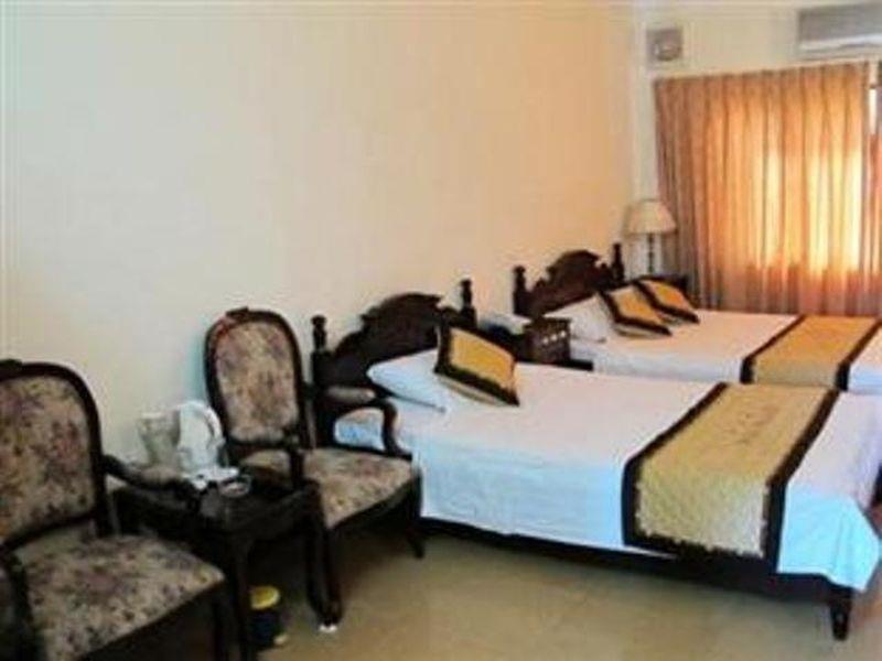 M.O.D Palace Hotel Hanoi Buitenkant foto